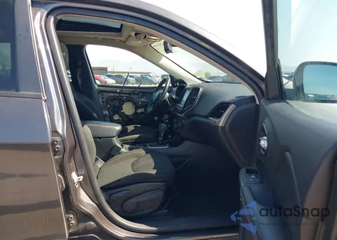 2016 Jeep Cherokee 75Th Anniversary from USA, damaged, VIN 1C4PJLCS4GW281110